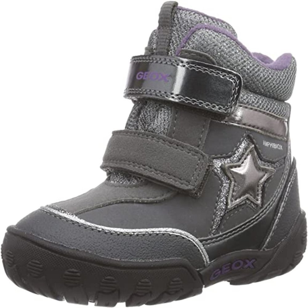 Geox B Gulp Baby Girl ABX 2 Boot (Toddler)